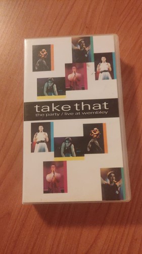 Vhs take that the party - the,