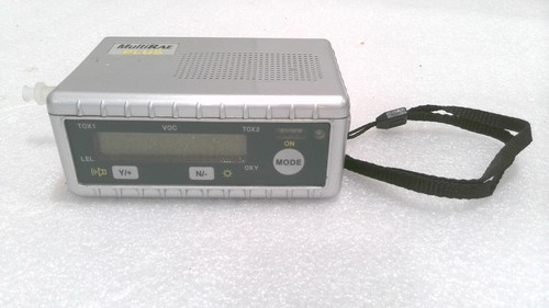 Rae systems pgm50 - rae, multirae