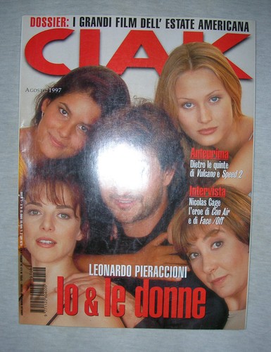 Ciak agosto 1997 - agosto,