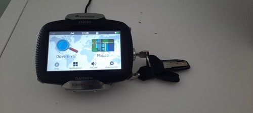 Navigatore garmin con - garmin, supporto