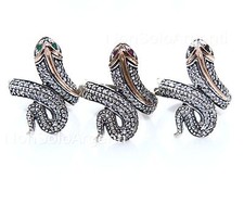 ANELLO UOMO DONNA ARGENTO 925