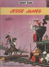 morris + goscinny LUCKY LUKE -