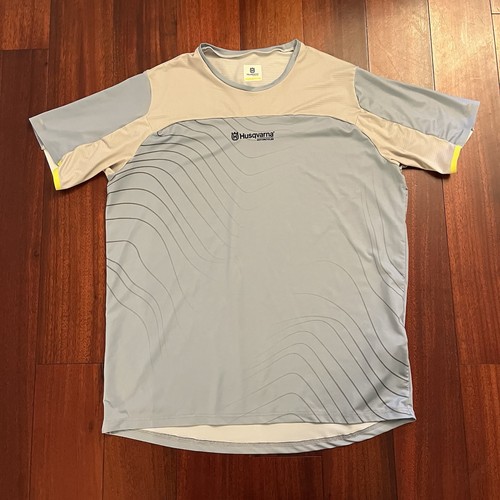 Husqvarna shirt uomo - shirt, grande