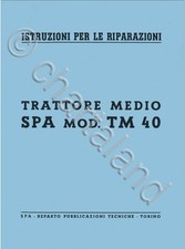 ESERCITO Trattore Medio SPA