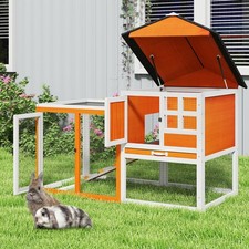 COZIWOW Gabbia Conigliera in