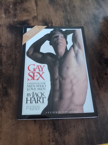 Gay sex manual for - sex, a