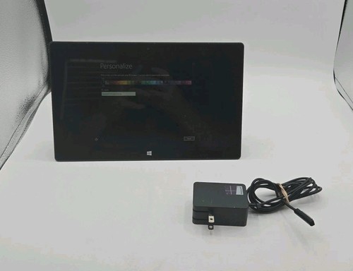 Microsoft surface modello - surface, rt