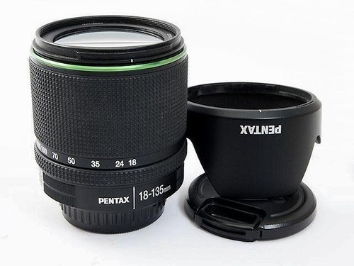 Obiettivo zoom pentax smc - pentax,
