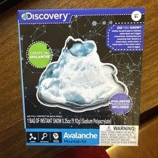 Discovery kids avalanche - kids,