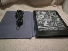 KINDLE PAPERWHITE EBOOK 11° GEN. 32GB SIGNATURE EDITION WIFI OTTIMO PERFETTO