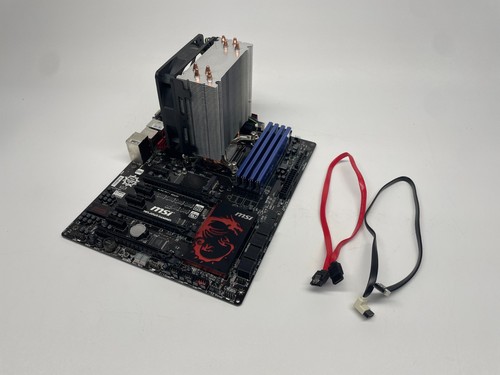 Bundle msi z87 gd65 - z87-gd65, gaming