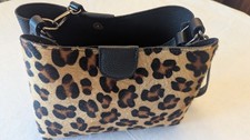 borsa da donna maculata