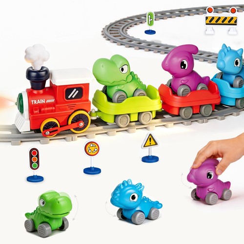 Choo saurus - choo-choo-saurus, express