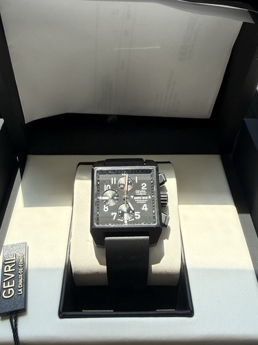 Orologio gevril uomo - gevril, 44702