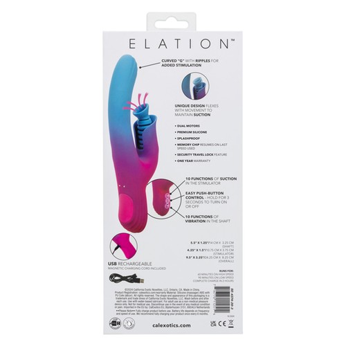 Calexotics elation doppio - elation,