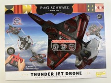 FAO Nero Thunderbolt Jet X2