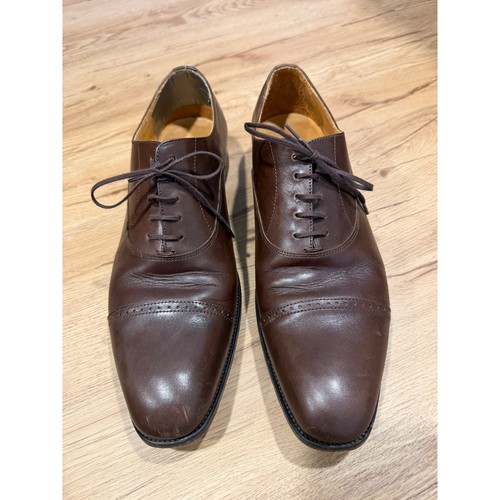 Scarpe oxford jack - oxford, uomo