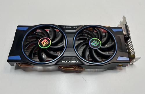 Powercolor radeon 7950 - radeon, hd