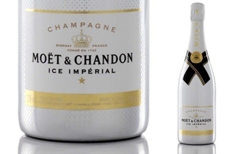 Champagne moet ice - 0,75,