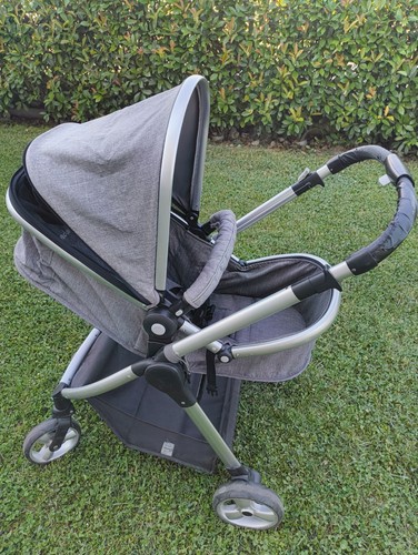 Vendo trio giordani grigio - giordani,