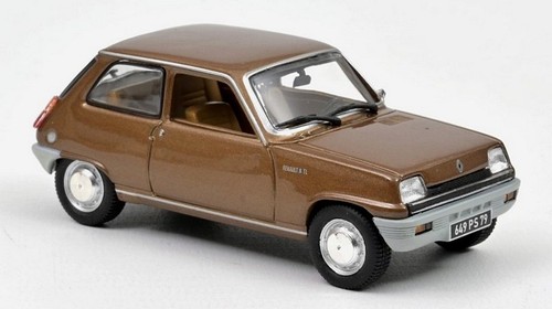 Renault 1974 brown - renault, tl