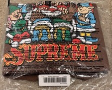 T-shirt Supreme Naughty