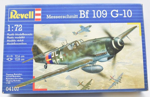 Modellino aereo model kit