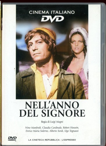 Nell anno del - nell'anno, di