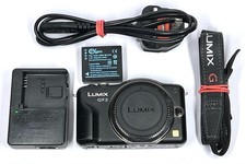 Corpo fotocamera Panasonic