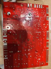 scheda elettronica caldaia