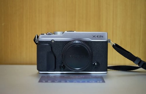 Fujifilm e2s 3 - x-e2s, 16,3