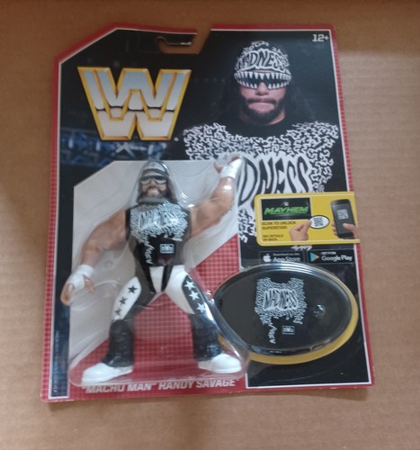 Wwf hasbro wwe mattel - wwe, retros