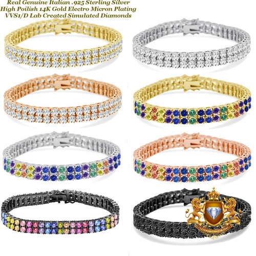 Bracciale tennis grammi - bracciale,