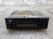 IMPIANTO AUDIO / RADIO CD / 15748561 PER VOLKSWAGEN POLO BERLINA 6N2 1.4