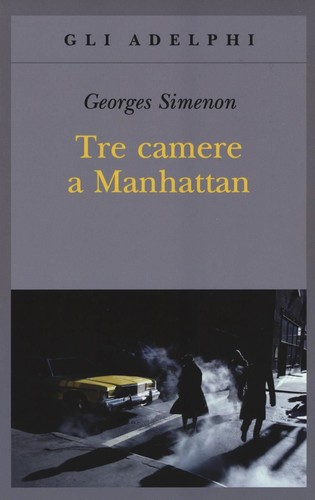 Libri georges simenon tre - simenon,