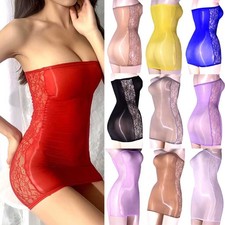 Seducente abito bodycon in