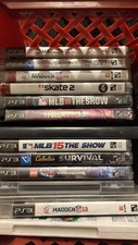 PlayStation3 Games 