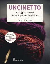 Libri Jan Eaton - Uncinetto