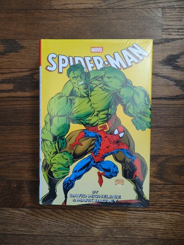 Spider man michelinie - spider-man, by