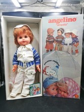 Angelino Simpatia Mare Neve