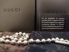 Gucci - Bracciale In argento 