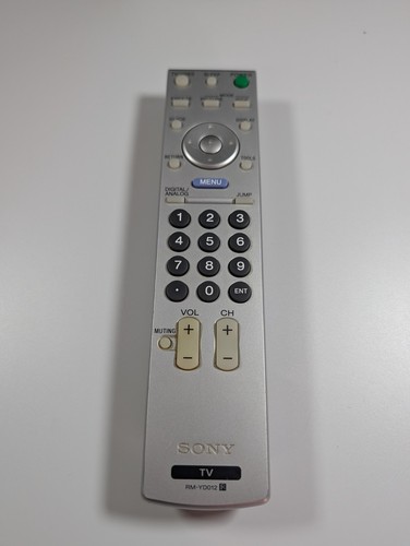 Sony silver yd012 - silver, rm-yd012
