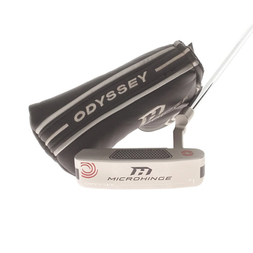 Odyssey microhinge golf blade - microhinge,