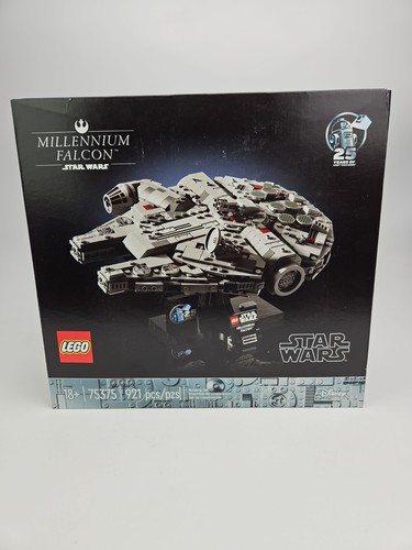 Lego star wars millennium - star,