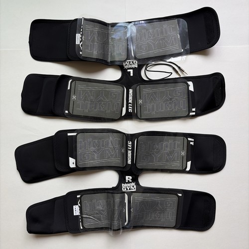 Bionic gym exercise - bionic,