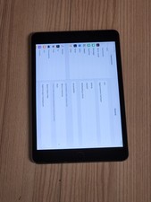 Apple iPad mini 2 Wi-Fi A1489
