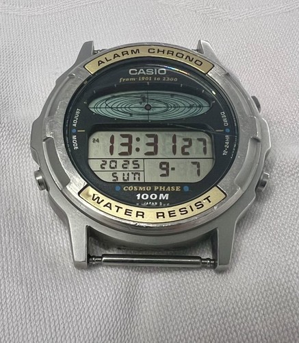 Casio cgw 500 - casio, cgw-500