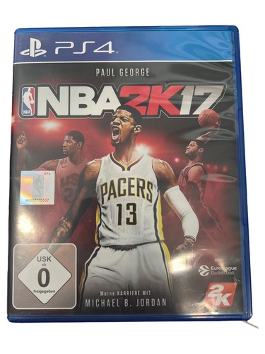 Sports nba 2k17 ps4 - 2k,