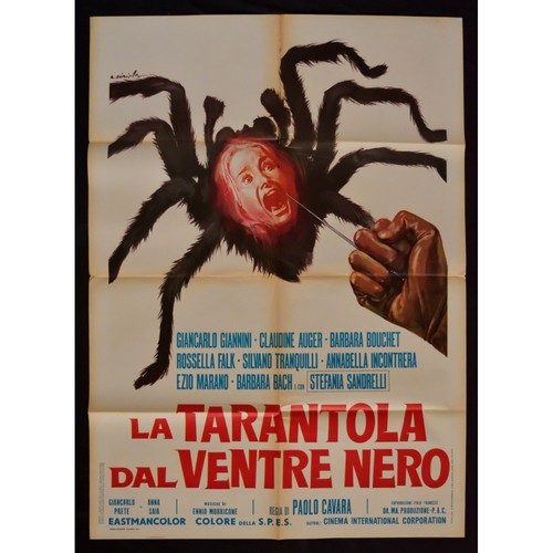 Manifesto tarantola dal - manifesto, la