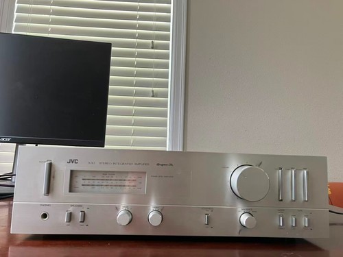 Amplificatore integrato jvc - integrato,